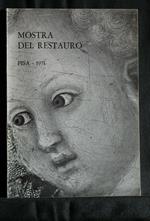 Mostra Del Restauro Pisa - 1971