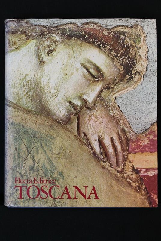 Toscana - copertina