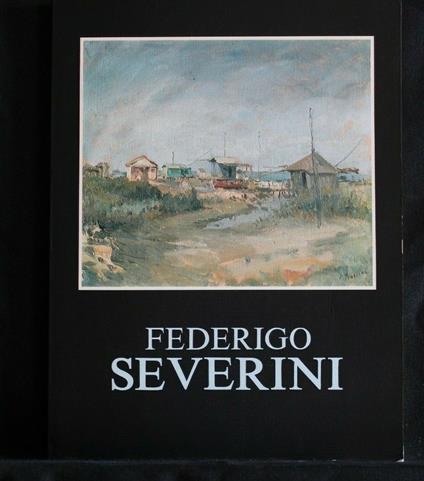 Federigo Severini - copertina