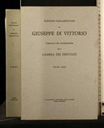 Discorsi Parlamentari di Giuseppe di Vittorio Vol 3