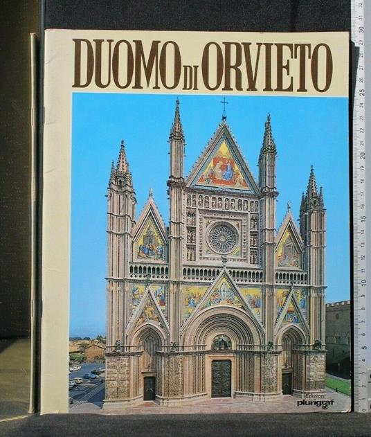 Duomo di Orvieto - copertina