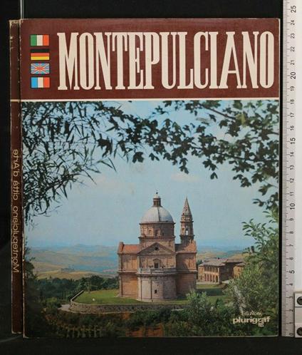 Montepulciano - copertina