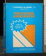 Prestazioni Assicurative I Rapporti di Lavoro/3