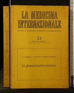 La Medicina Internazionale Glomerulonefriti Primitive 24 Luglio