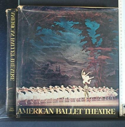 American Ballet Theatre - copertina