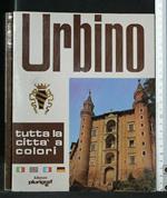 Urbino Tutta La Città a Colori
