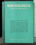 Sociologia Anno Xiii N 2-3