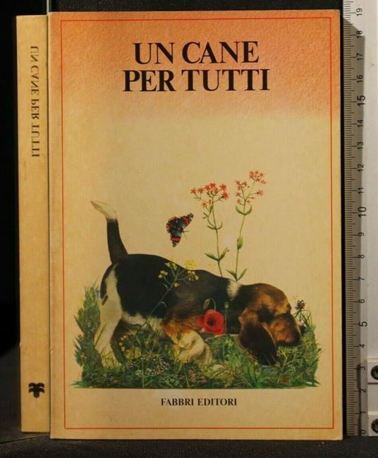 Un Cane per Tutti - copertina