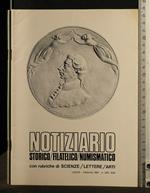 Notiziario Storico/Filatelico/Numismatico con Rubriche Di