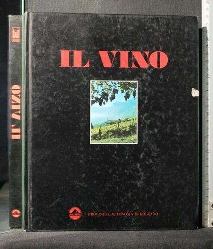 Il Vino - copertina