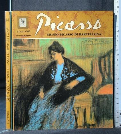 Picasso - copertina