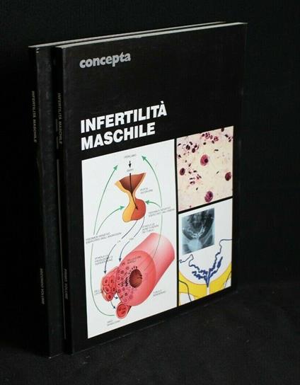 Infertilità Maschile Vol 1-2 - copertina