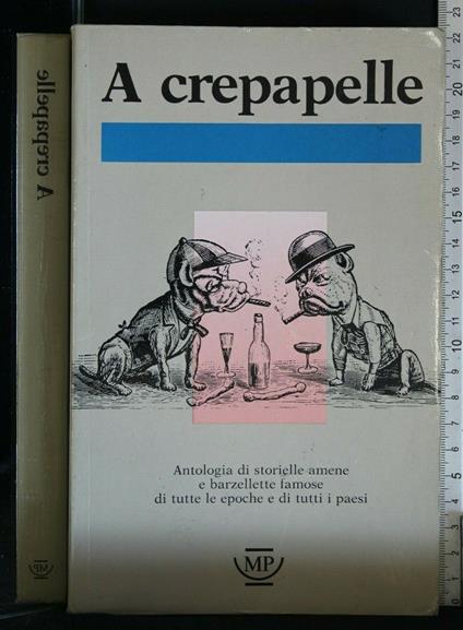 A Crepapelle - copertina