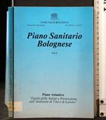 Piano Sanitario Bolognese Vol 1