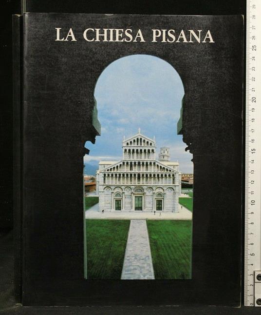 La Chiesa Pisana - copertina