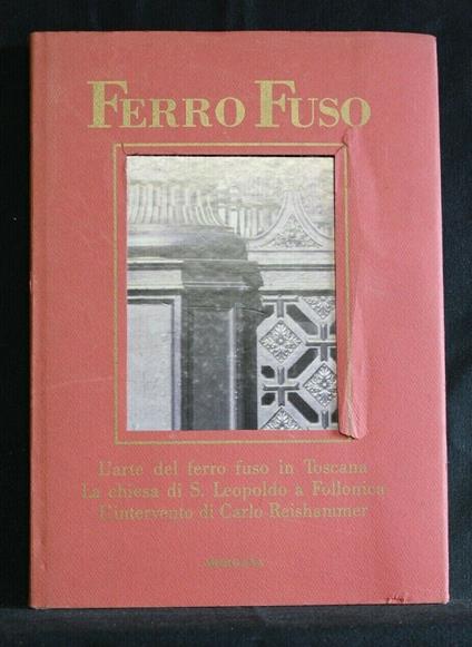 Ferro Fuso - copertina