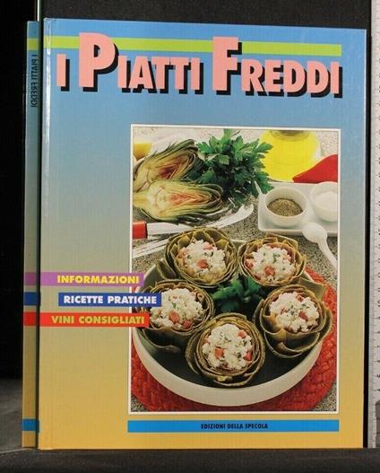 I Piatti Freddi - copertina