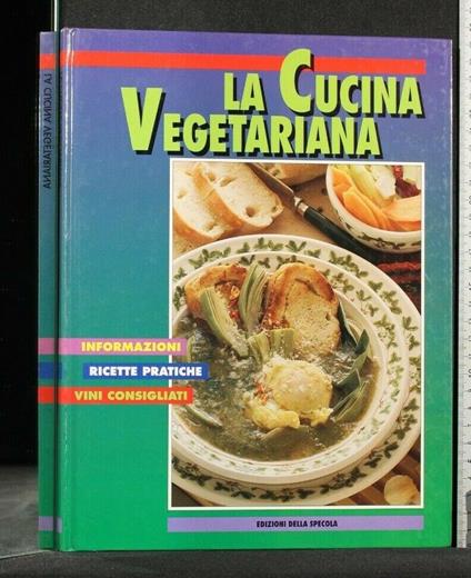 La Cucina Vegetariana - copertina