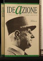 Ideazione. I Percorsi Del Cambiamento N°1- Gennaio/Febbraio 1995