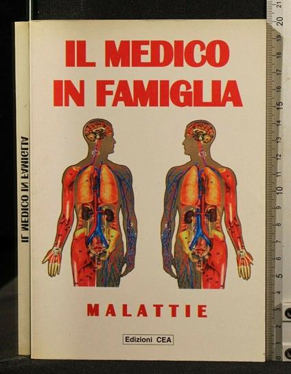 Il Medico in Famiglia Malattie - copertina