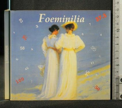 Foeminilia - copertina