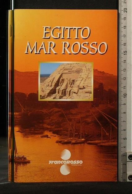 Egitto Mar Rosso - copertina