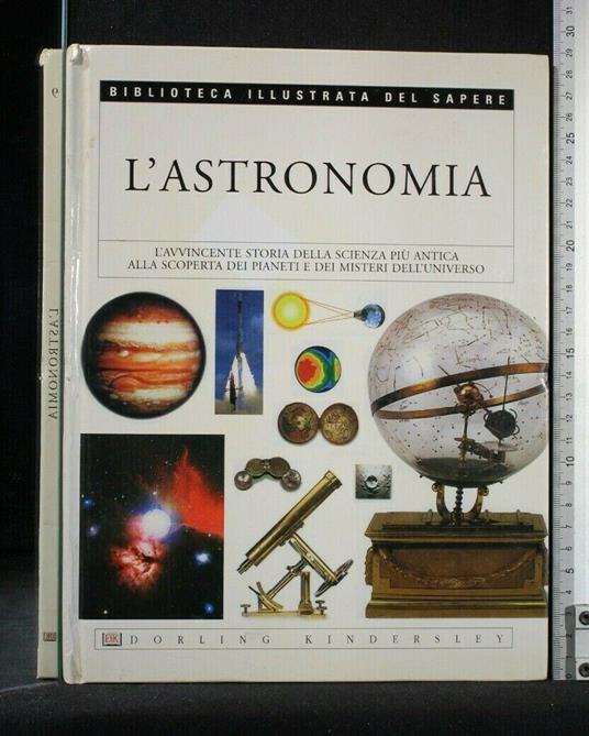 L' Astronomia - copertina