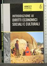 Introduzione Ai Diritti Economici Sociali e Culturali