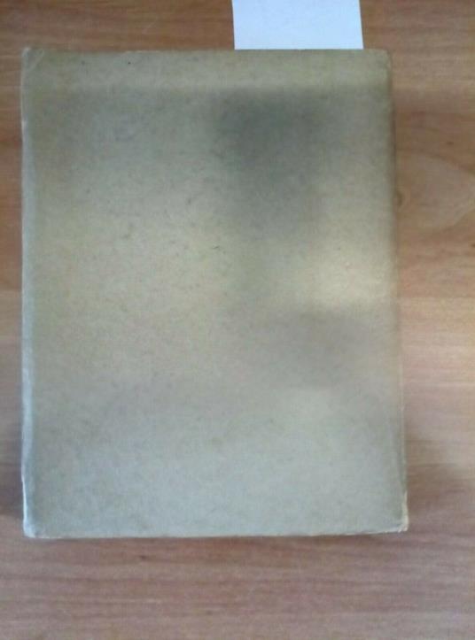 Francois Villon Poesies 1948 Les Phares - 541 - François Villon - copertina