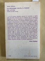 La Prossima Volta, Il Fuoco - Baldwin James 1968 Feltrinelli Emancipazione(