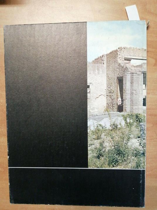 Giuseppina Cerulli Irelli - Ercolano - 1969 - Di Mauro Editore - - Giuseppina Cerulli Irelli - copertina