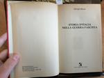 Giorgio Bocca - Storia D'Italia Nella Guerra Fascista 1940-1943 Club Italian569