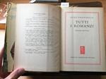 Luigi Pirandello - Tutti I Romanzi - Vol. 2 - Mondadori - 1956 -