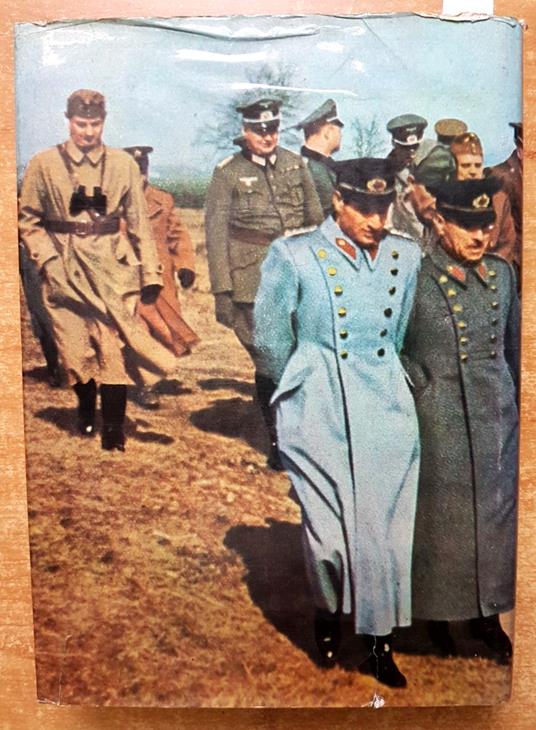 Come Ci Hanno Visti Durante La 2 Guerra Mayda Tranfaglia 1965 Della Volpe( - Giuseppe Mayda - copertina