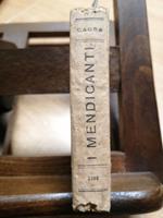 A.G. Cagna - I Mendicanti - 1922 - Barion -