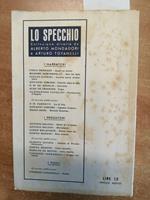 Michelaccio - Antonio Baldini - Mondadori 1941 - 1Ed. + Scheda Editoriale