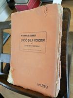 Luigi Pietracqua - Don Pipeta L'Asilè - 1926 Cosmopolis + 50 Xilografie