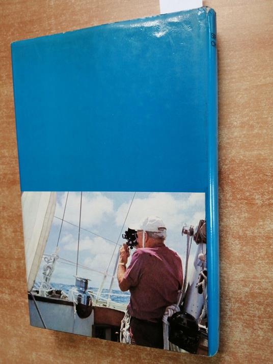 Gipsy Moth Il Giro Del Mondo A Vela - Sir Francis Chichester 1968 Mursia - Francis Chichester - copertina