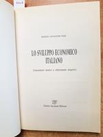 Lo Sviluppo Economico Italiano Lineamenti Teorici E Riferimenti Empirici