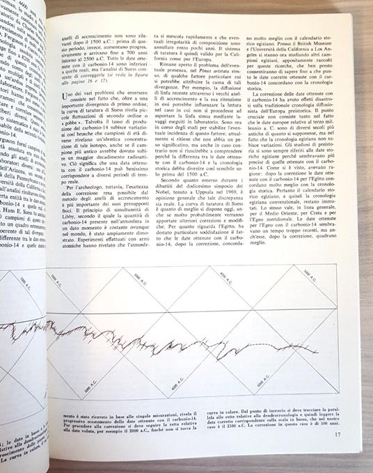 Paletnologia E Archeologia Dal Paleolitico All'Antichit 1973 Le Scienze - copertina