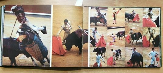 Nuestro Madrid Libro Fotografico + Cofanetto Span/Engl 1981 Luna Wennberg - copertina