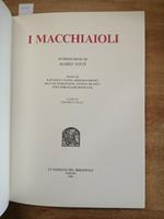 I Macchiaioli - Le Edizioni Del Bibliofilo - Tinti Soffici 1980 Fattori