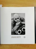 Ducati 1999 Black Malaguti Minoli Morisetti - Grafiche Dell'Artiere Corse