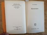 E. M. Forster - Monteriano - 1Ed. - Feltrinelli - 1961 -