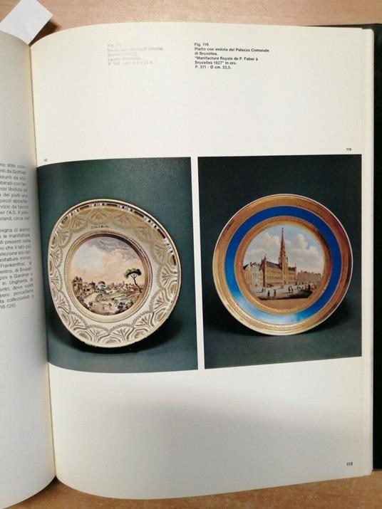 Grandi Collezioni Di Arte Decorativa Nel Castello Sforzesco - 1976 - Bpm - Clelia Alberici - copertina