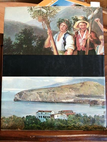 La Scuola Di Posillipo N4 Fabbri Mensili Arte 1967 Raffaello Causa Napoli( - Raffaello Causa - copertina