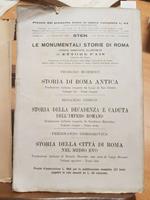 Gibbon - Storia Della Decadenza E Caduta Dello Impero Romano 3 Sten 1926