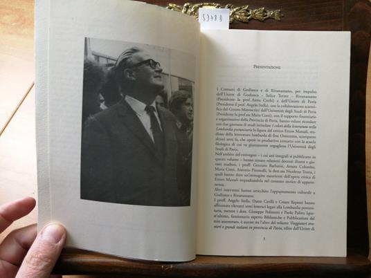 I Colori Della Letteratura Nella Lombardia Postunitaria 1999 Ettore Mazzali5378D - Ettore Mazzali - copertina
