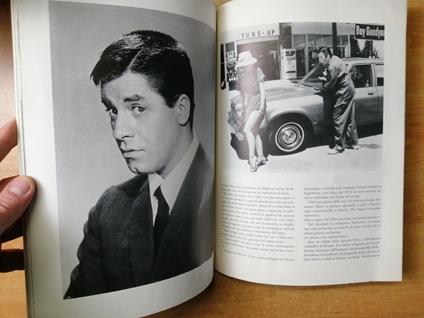 Jerry Lewis Biografia Locandine Foto - Camillo Moscati - Lo Vecchio - - Camillo Moscati - copertina