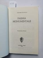 Parma Monumentale - Guida Illustrata - Nestore Pelicelli 1978 Battei
